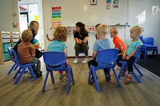 Kinderopvang de Giraffe Westerhaar 3