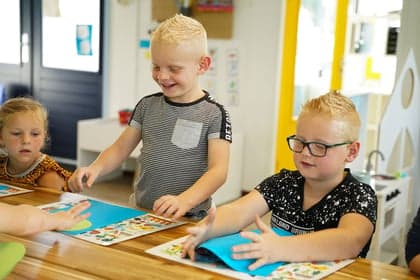 Kinderopvang de Giraffe Westerhaar foto 4