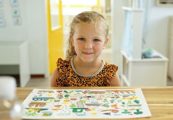 Kinderopvang de Giraffe Westerhaar foto 5
