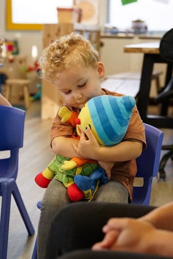 Kinderopvang de Giraffe Westerhaar foto 6