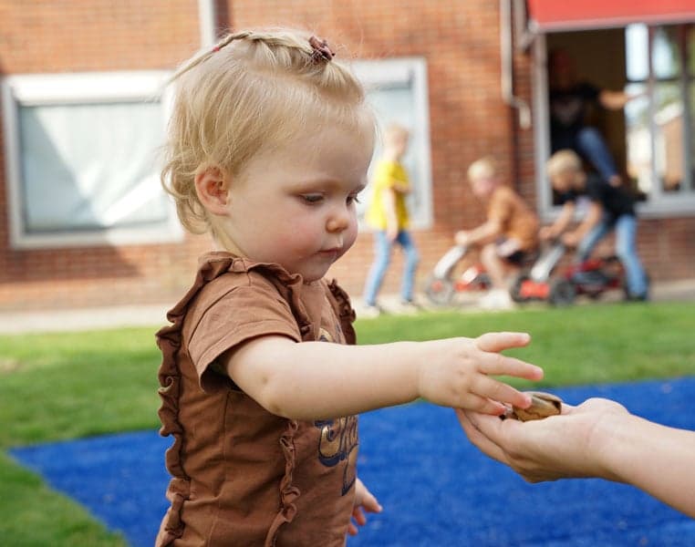 Kinderopvang de Giraffe Westerhaar foto 9