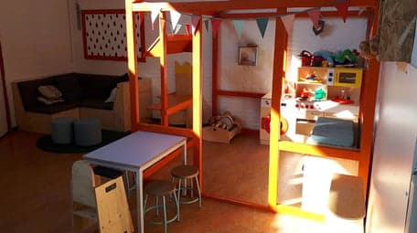 Peuteropvang Dribbel