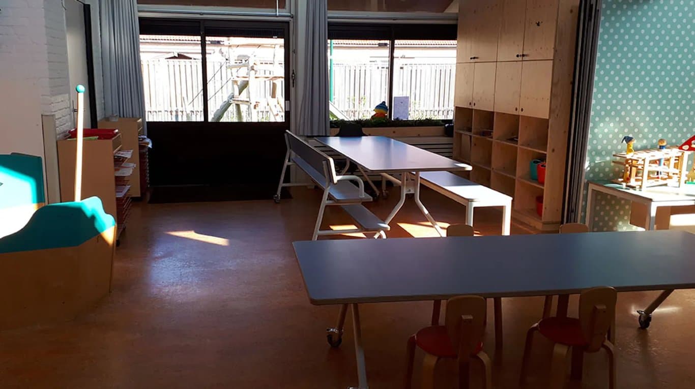 Peuteropvang Dribbel foto 4