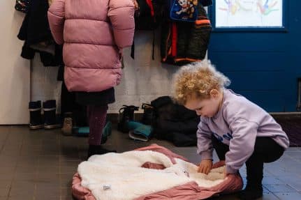 Kibeo De Klimop foto 10