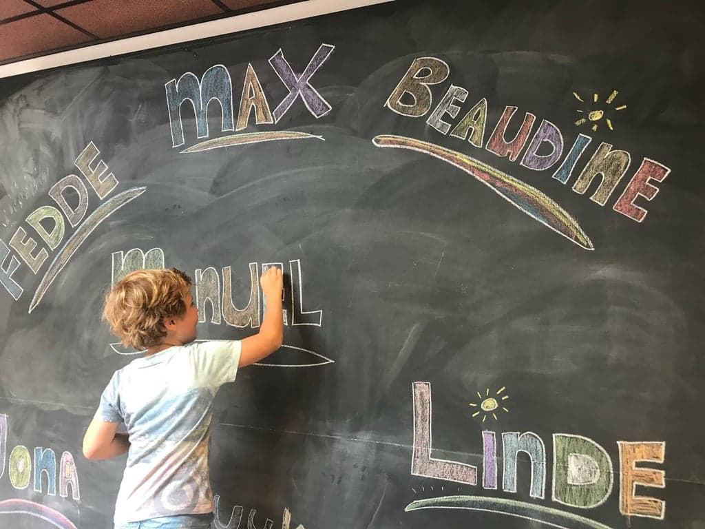 Peutergroepen Vrij Spel Uddel 2