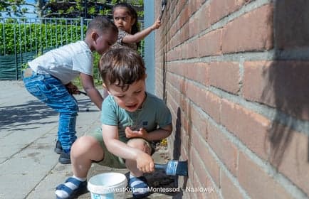 Peuteropvang KwestKoters, Montessori 2