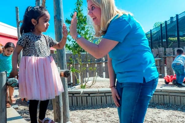 Peuteropvang KwestKoters, Montessori 3