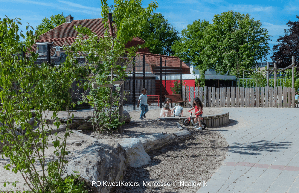 Peuteropvang KwestKoters, Montessori foto 4