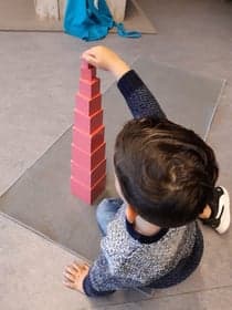 Peuteropvang KwestKoters, Montessori foto 7