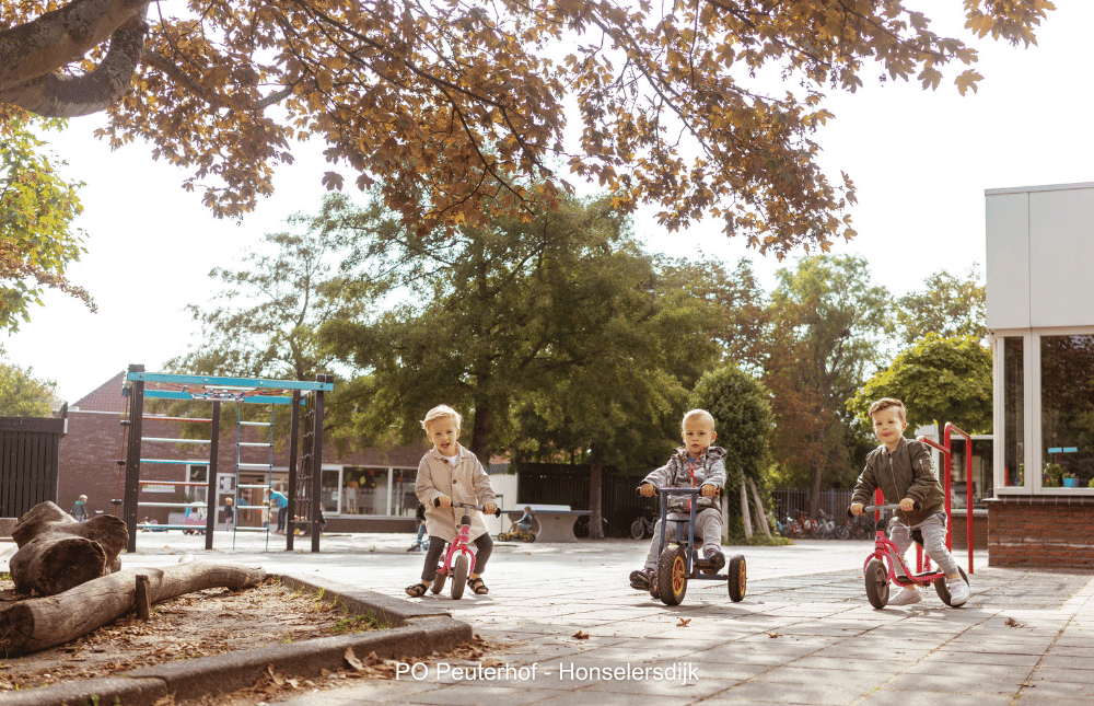 Peuteropvang KwestKoters, Montessori foto 10