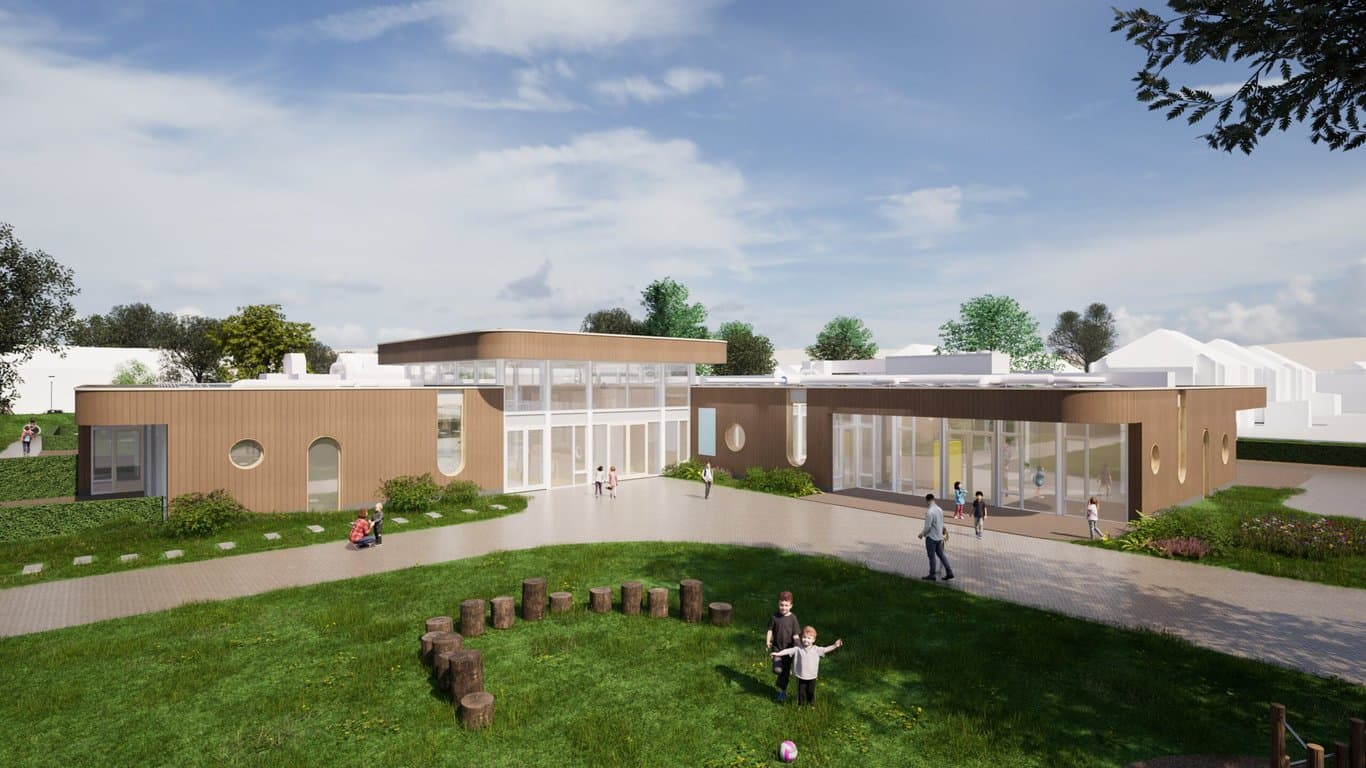 Peuteropvang abn basisschool De Buitenkans 3