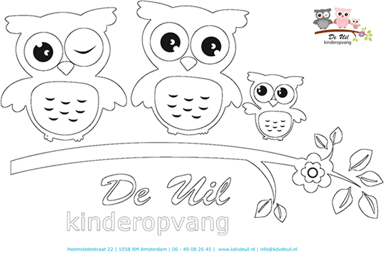 De Uil Kinderopvang 3
