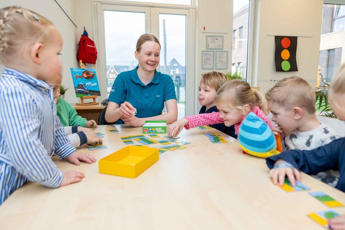 Kibeo Beatrixplein Mijnsheerenland foto 9