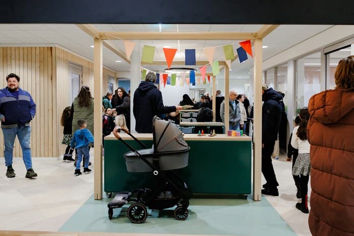 Kindercampus Den Bijstere 0-4 foto 5