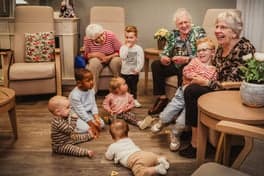 Logé in Huis foto 5