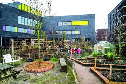 KDV Montessori Campus foto 4