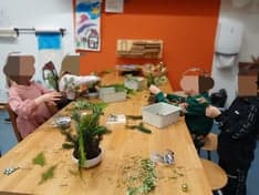 Peuteropvang Zand op de Mat foto 7