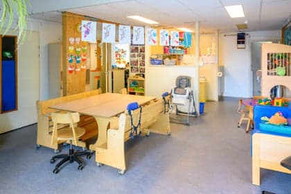 Naschoolse opvang het Koetshuis foto 6