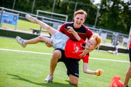 Sport BSO Flekss Made foto 4