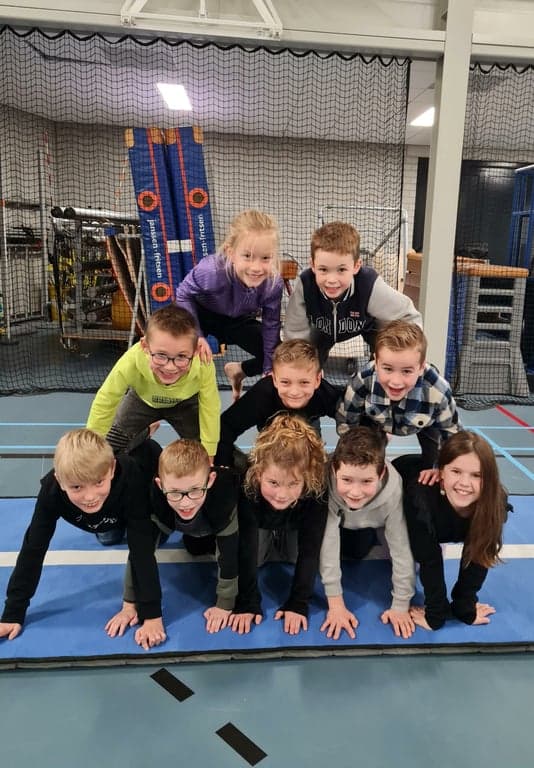 Sport BSO Flekss Made foto 9