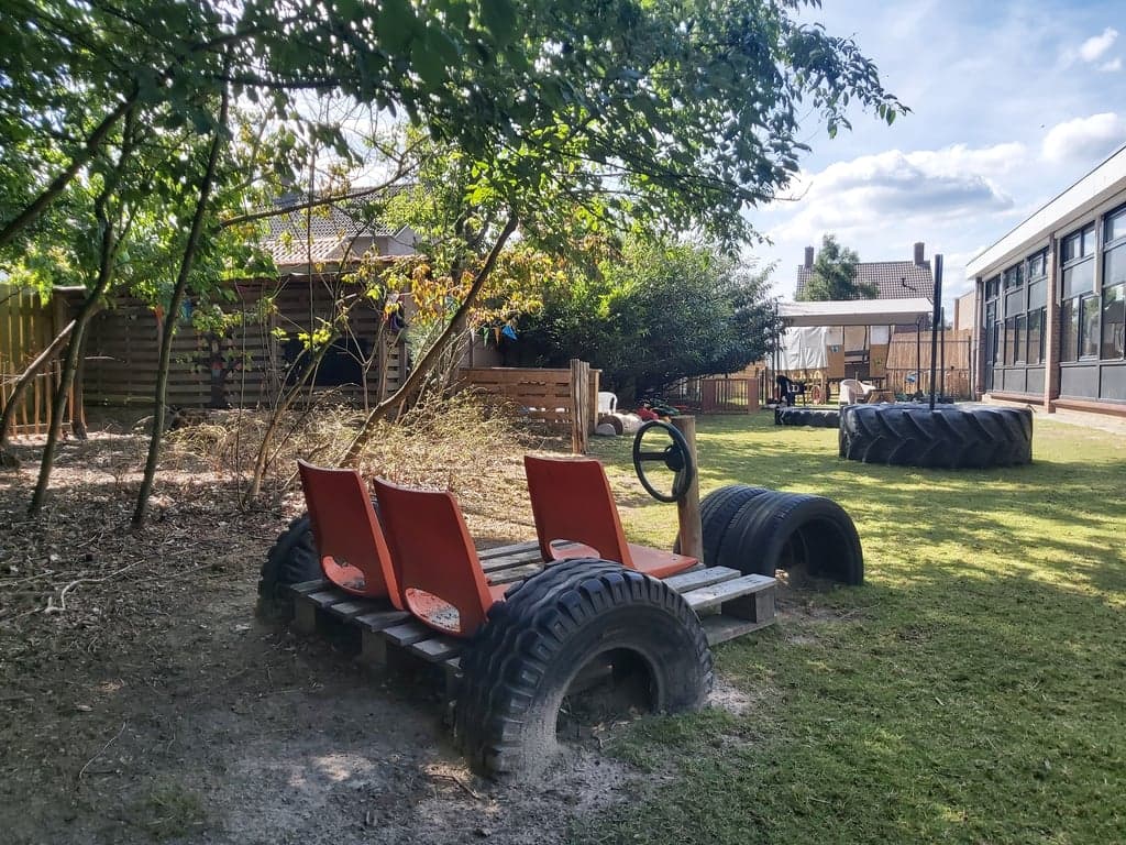 Natureluur De Kleine Boertjes 2