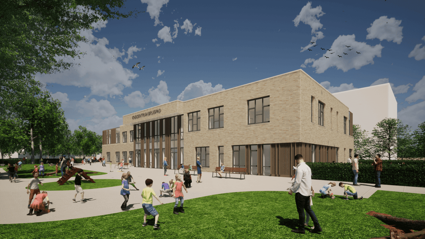 Maatschappelijke kinderopvang BIJ