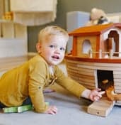 Kids Lodge Tuibrug 6 Houten foto 5