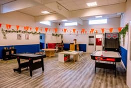 Kinderdagverblijf Flekss - Raamsdonksveer 3