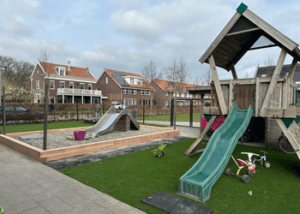 Kinderopvang Prins Vleermuis Kazerne BV foto 5