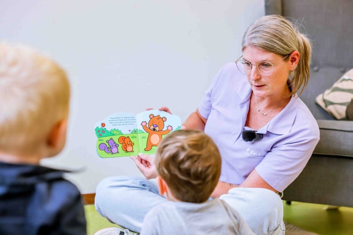Kinderdagverblijf Flekss - De Nowies 3