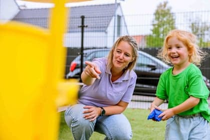 Kinderdagverblijf Flekss - De Nowies foto 4