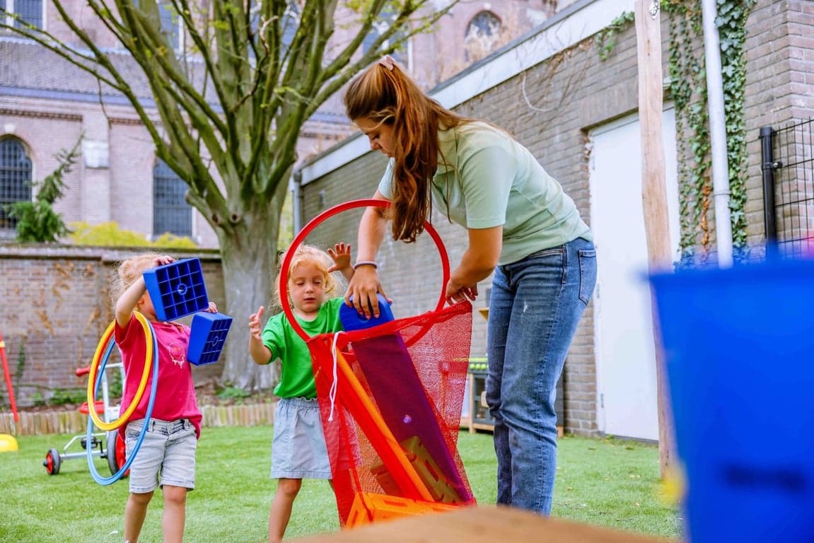 Kinderdagverblijf Flekss - De Nowies foto 8