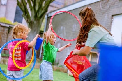 Kinderdagverblijf Flekss - De Nowies foto 9