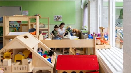 Peuteropvang de Blokkendoos 2