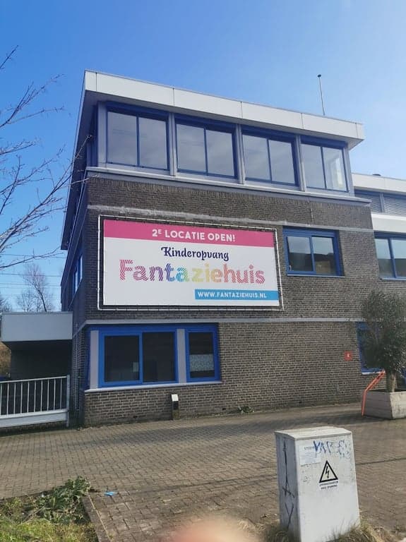 Fantaziehuis Werkspoor KDV 2