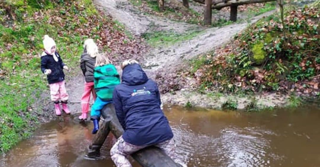 Kinderopvang Buitenspelen Titus Brandsma foto 5