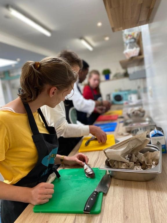 Knutselkookclub Almere 3