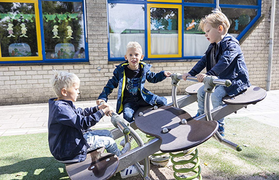 BSO De Harlekijn foto 4