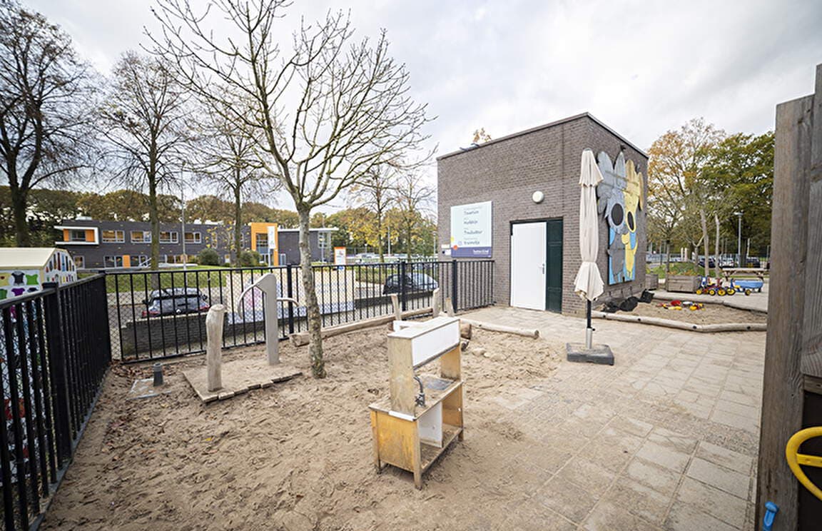 BSO De Harlekijn foto 7