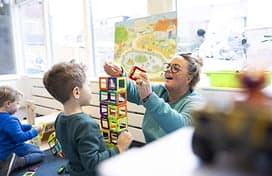 BSO De Harlekijn foto 8