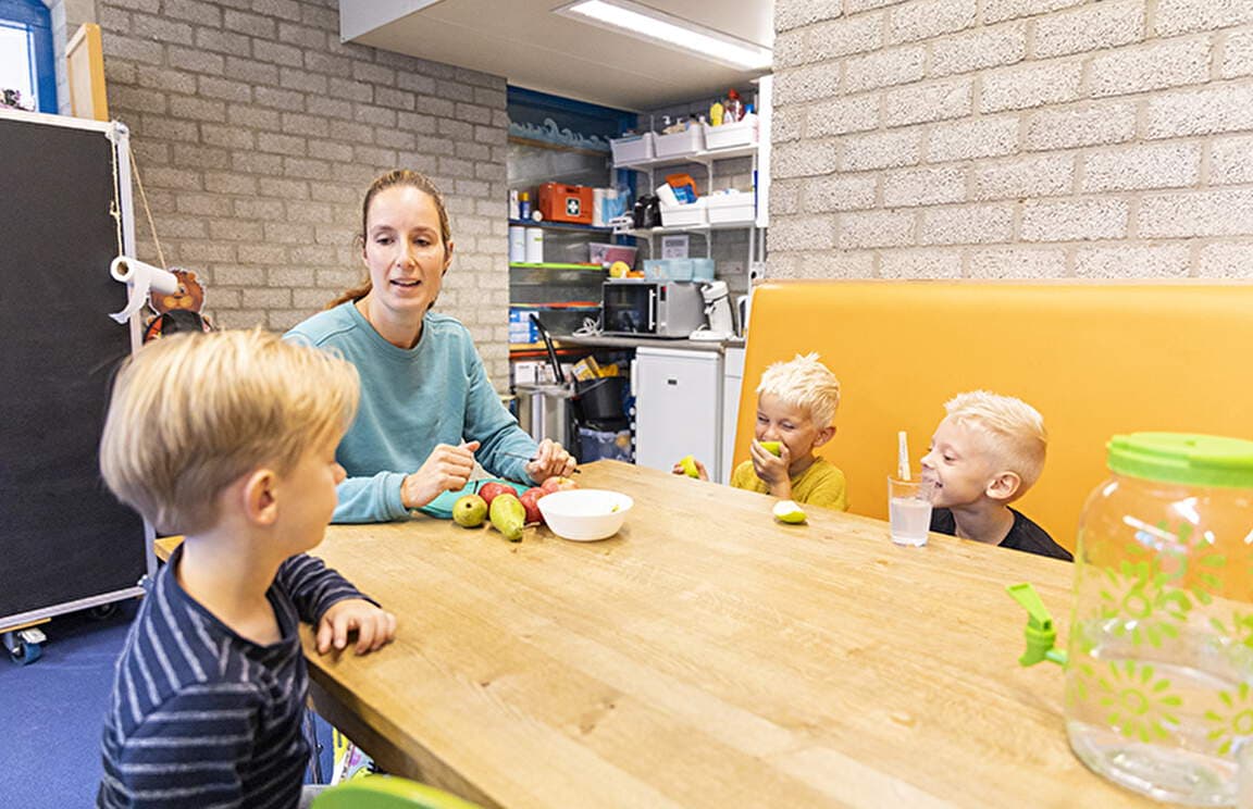 BSO De Harlekijn foto 9