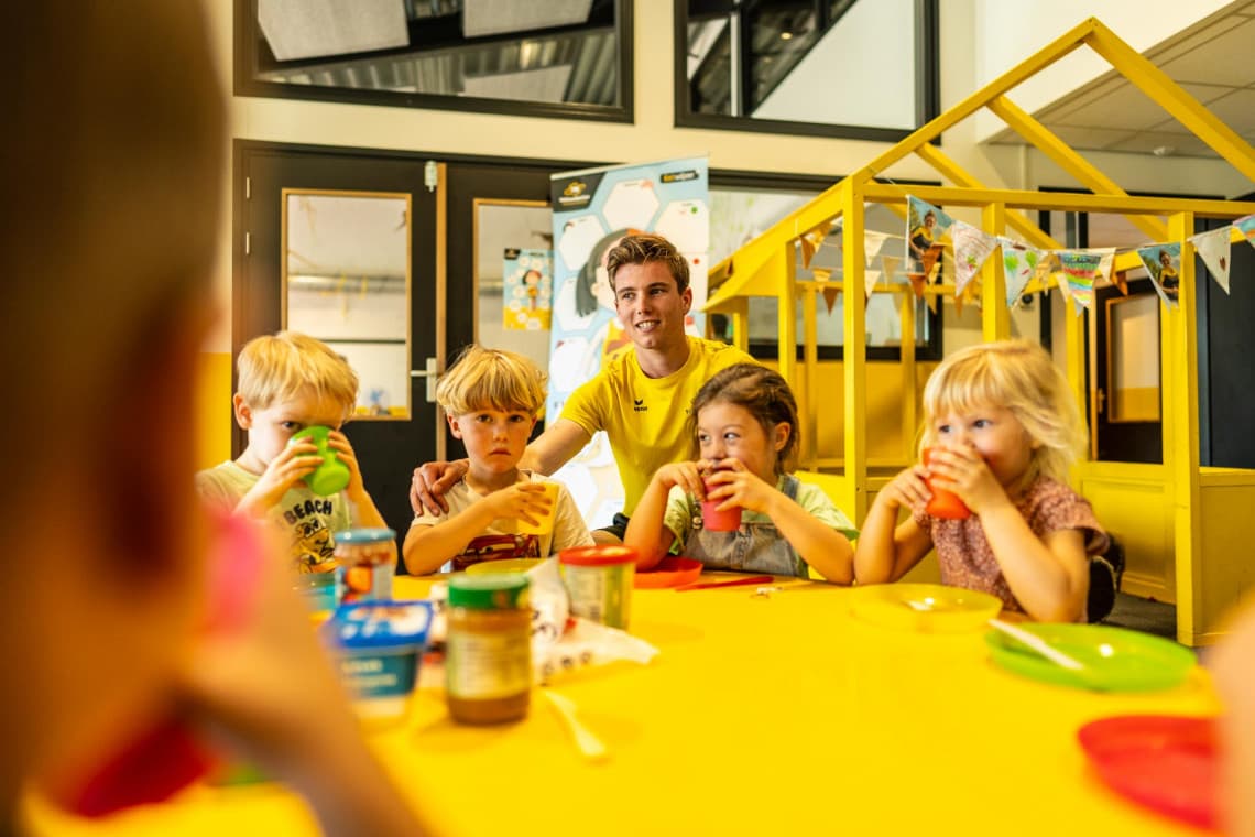 Yellowbellies Oudewater Zuid 2