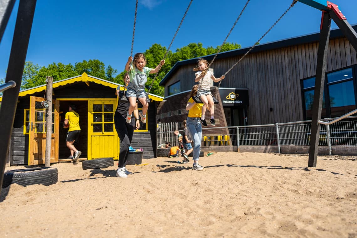 Yellowbellies Oudewater Zuid foto 5