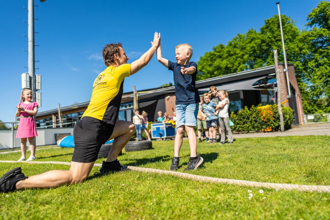 Yellowbellies Oudewater Zuid foto 6