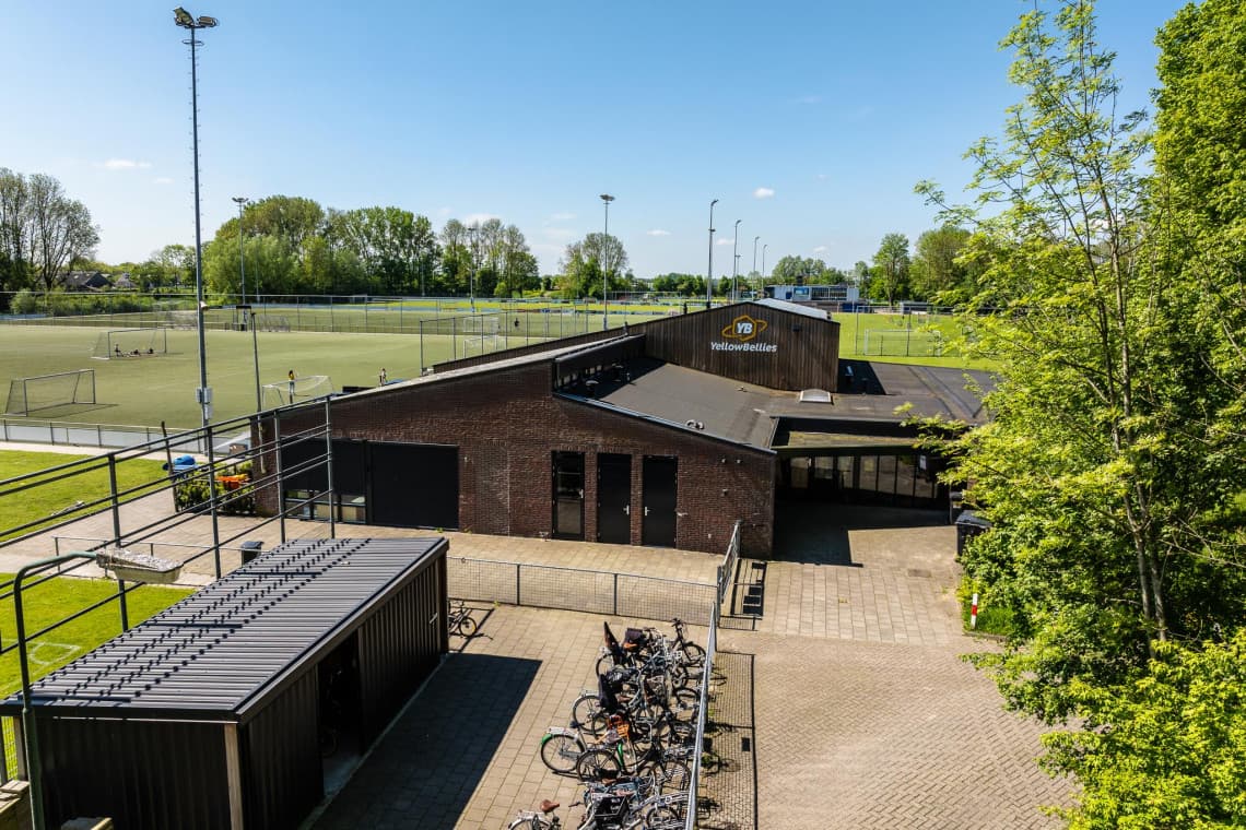 Yellowbellies Oudewater Zuid foto 7