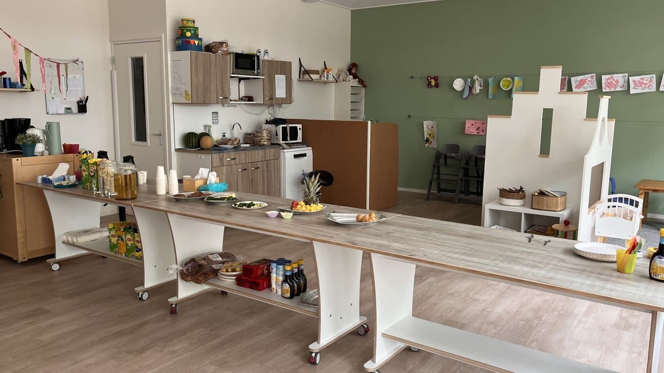 Puck&Co Het Zandkasteel 2