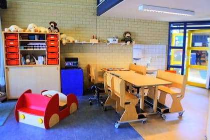 Puck&Co Het Zandkasteel foto 9