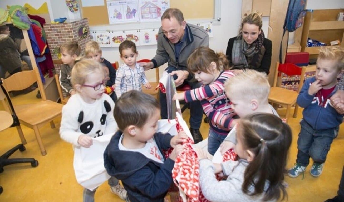 Peutercentrum De Trommelaar 2