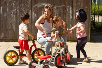 Peuteropvang Mariaschool 2