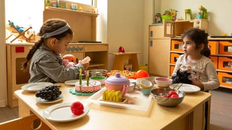 Peuteropvang Mariaschool foto 5